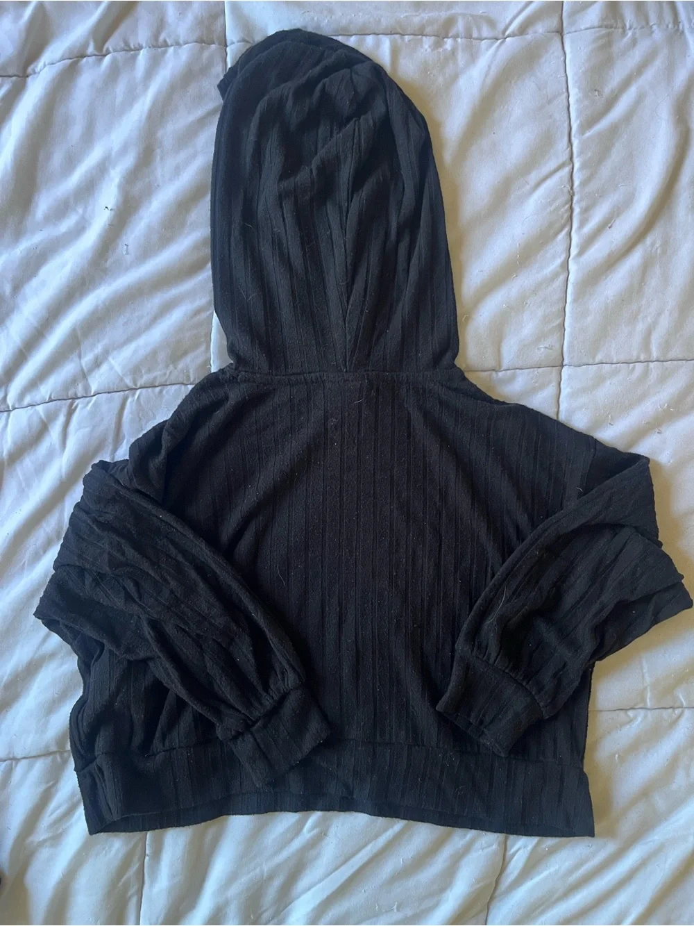 Gap Kids Black Knit Set, Size Small
